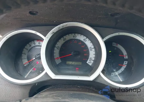 2011 Toyota Tacoma Base V6 from USA, damaged, VIN 3TMLU4EN3BM075756